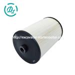 VH15601E0070 Excavator 15601E0070 156072281 Oil Filter Kobelco SK460-8