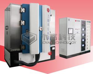Quality Cu Copper PVD Thin Film Depostion on Aluminum Oxide，Electronics circuit board Chips Copper coating wholesale