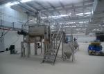 Easy Maintenance Powder Production Line With Mild Steel Material
