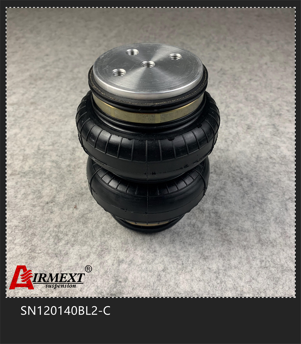 PCBR Rubber Air Suspension Spring Air Bellow SN120140-C