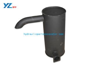 Quality 11N6-33035 Excavator Muffler For R200-5 R200-3 R200-7 wholesale