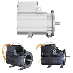 Quality 55KW Brushless Permanent Magnet Synchronous Reluctance Motor wholesale