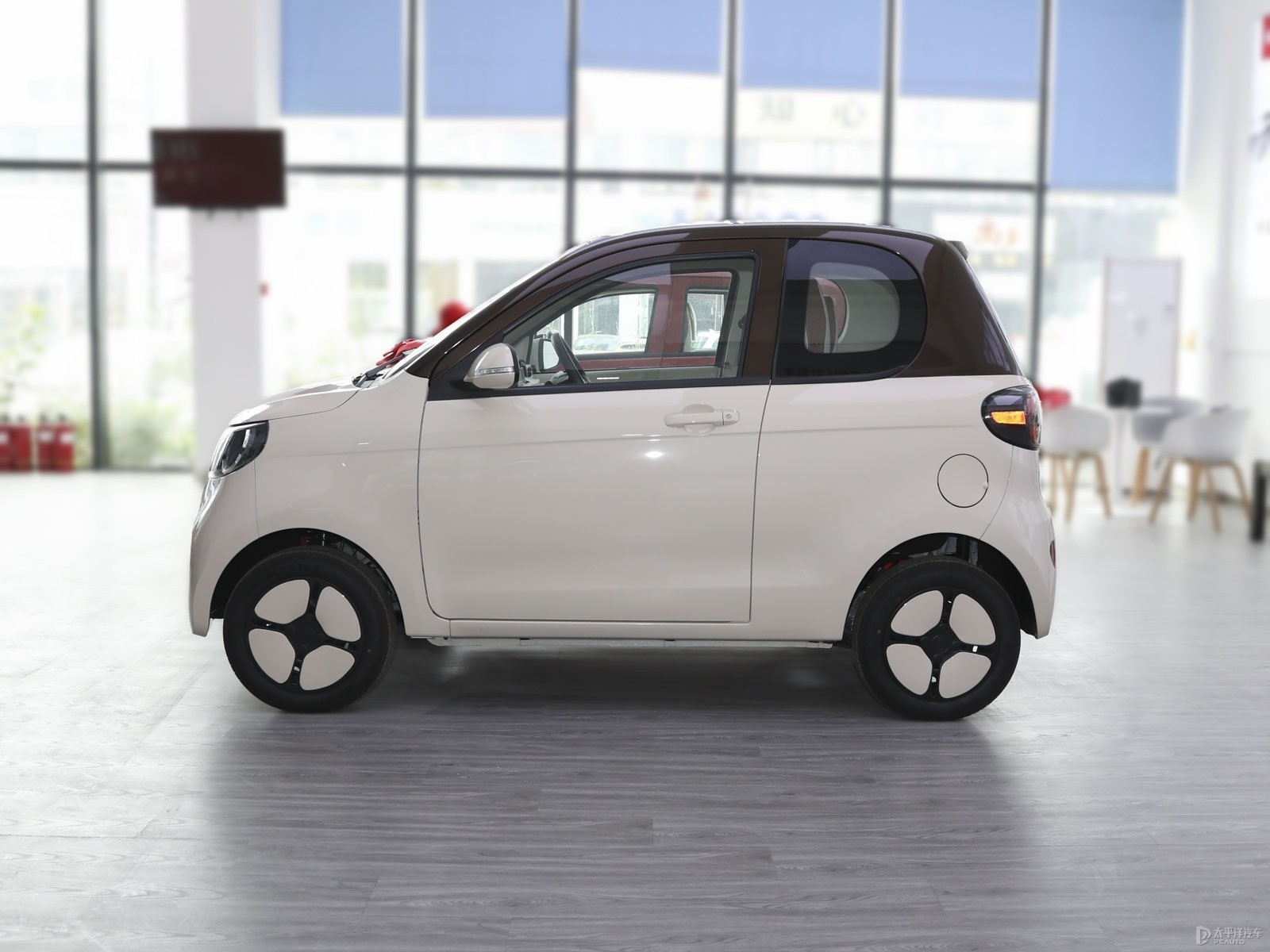Electric Cars Electric Vehicle ConversionLittle Tiger FEV 2022 FOR-Two Little Tiger mini eev