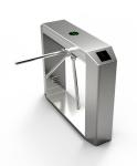 No Noisy Shockproof 304 Stainless Steel 3 arm turnstile