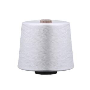 Quality Dty Texturized 100% Polyester Yarn 150 / 48 For Knitting Weaving Machine wholesale