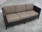 5pcs living room rattan sofas