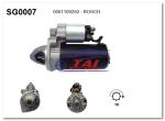 Starter 0001109025, Starter Assembly, Automotive Starter Motor, 0120489244,