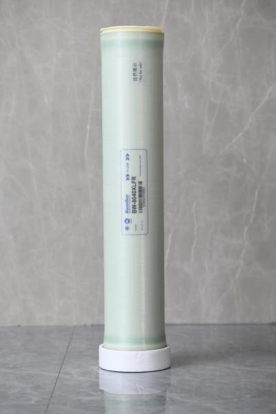 400 Ft2 Polyamide Membrane Brackish Water Reverse Osmosis Systems for Industrial