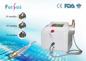 Quality 2017 face lift rf fractional micro needle radio frequency facial machine machine for beauty clinic use wholesale