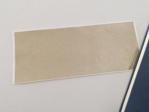 Quality Back Glued Flexible Phlogopite Mica Roll In Cell Contact System wholesale