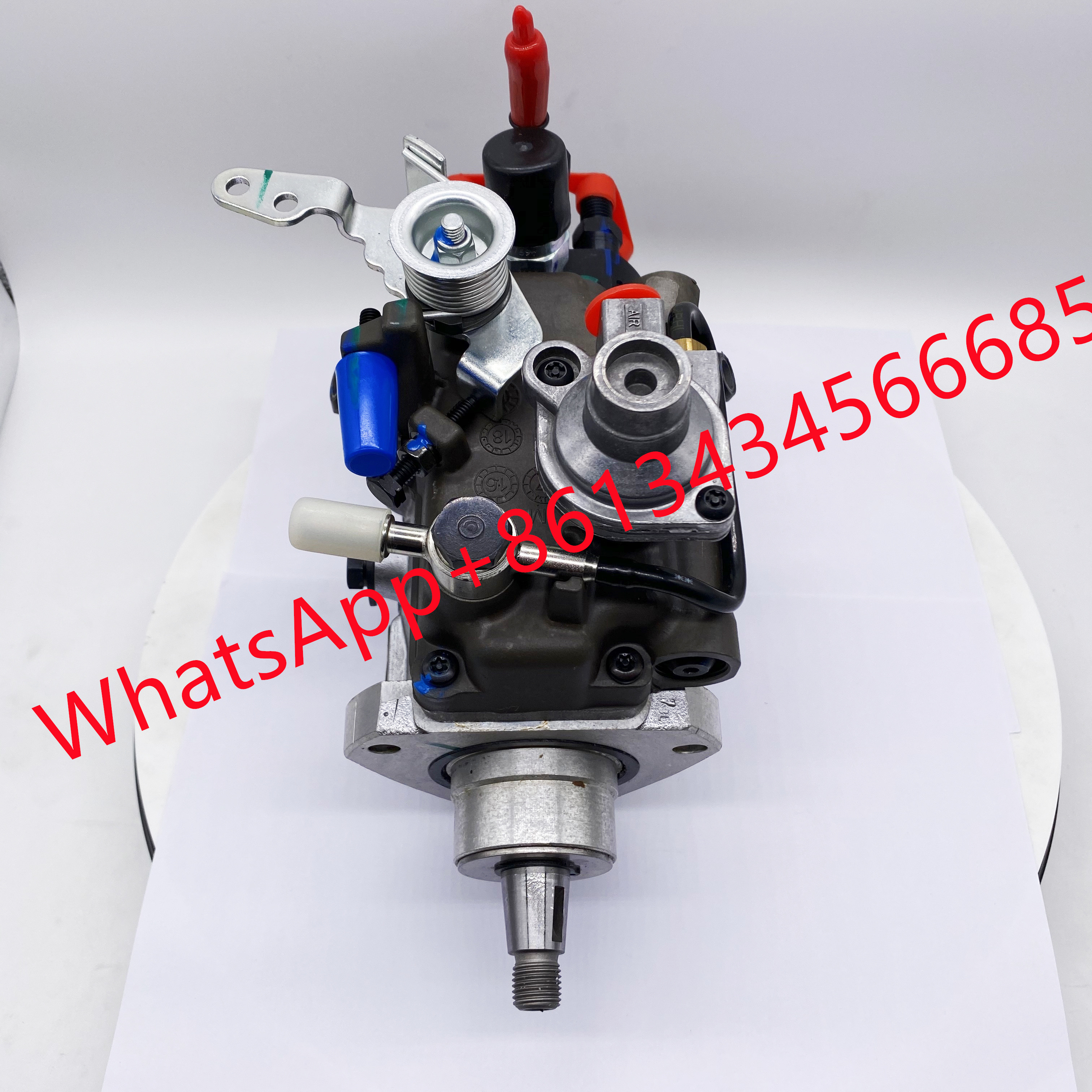 fuel injection pump 28523703 320/06924 diesel injector pump assy 9323A272G 320/06930 for JCB 3CX 3DX