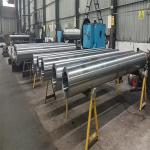 Wall Thickness 0.8-100mm Stainless Steel Pipes SS Tube For Industrial And
