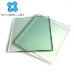 Ultra Thin Low-E Float Glass Chemical Tempered Glass 2mm 3mm 4mm