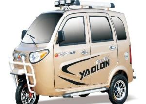 Quality Electric Scooter 1000w Solar Motorized Passenger Tricycle wholesale