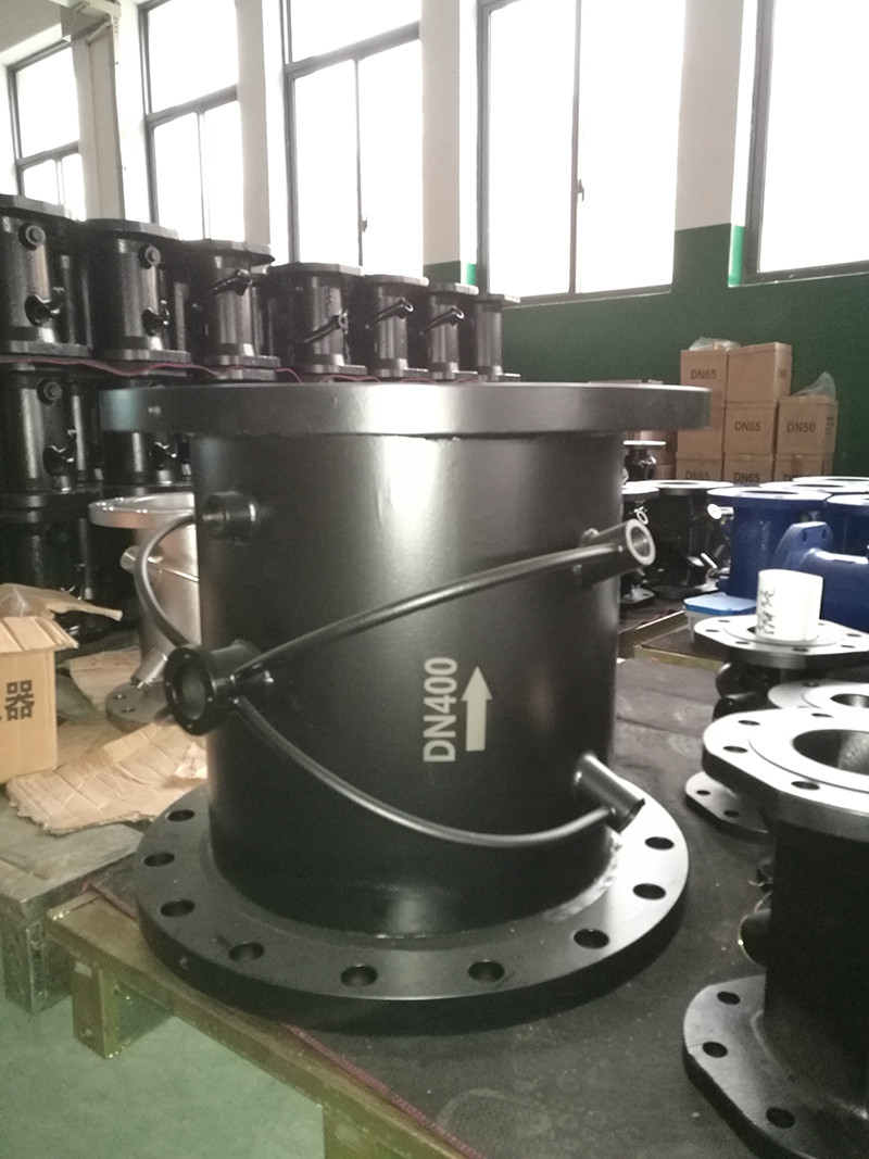 1 Micron Ultrasonic Water Meter Body Brass CNC Machining