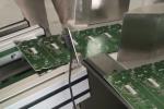 Video Outgoing-Inspection Labeling Machine for SUS 304 Stainless Steel Card