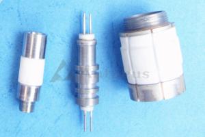 Quality wear resistant Alumina Ceramic Insulator Connector Blocks wholesale