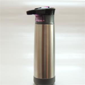 Quality 750 stainless steel vacuum flask/double wall 18/8 stainless steel wholesale
