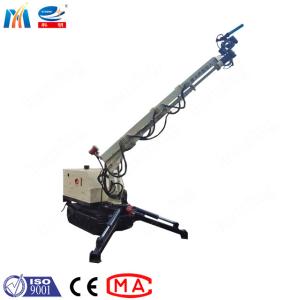 Quality Mini Size Shotcrete Pump Truck 6M Spraying Height With MA Certification wholesale