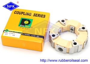 Quality Excavator Hydraulic Pump Coupling type 50H Steel+PU Coupling wholesale