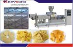 Bugles Chips Doritos Making Machine / Commercial Food Processing Equipment