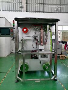 Quality 220V Fruit And Vegetable Packaging Machine Mesh And Composited Film Laminated wholesale