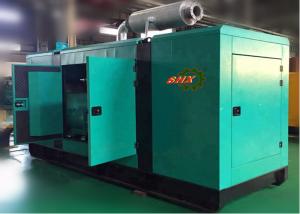 Quality 1800Rpm Silent Diesel Generator 400kva AC 3 Phase Output 230 / 400V Rated Voltage Waterproof wholesale