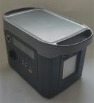 Ip20 Safety Protection Camping Charger Station Customized 3kwh-100kwh Capacity