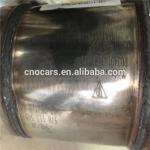 Front Catalytic Converter For Porsche Panamera 970113349DX 970113350DX
