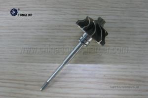 Quality TD025 Turbine Wheel shaft rotor for Citroen turbocharger 49173-07508 wholesale