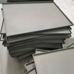 Sifon 0.5% To 0.7% La2O3 Molybdenum Alloy Boat