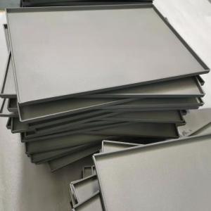 Quality Sifon 0.5% To 0.7% La2O3 Molybdenum Alloy Boat wholesale
