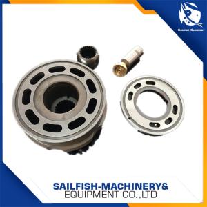 Quality NABTESCO GM21 hydraulic travel motor final drive spare parts pump kits for KOBELCO SK135 wholesale