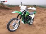 motocross dirt bike 150cc motorcycles for adult with Chain Drive Disc/Drum