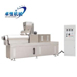 Quality Stainless Steel Automatic Rolled Oats Processing Line for Breakfast Cereal Production wholesale