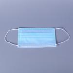 CE Surgical Disposable 3 Ply Medical Dust Mask