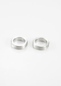 Quality ISO9001 Approve M27 Stainless Steel Nuts SS 303 Die Casting For Tap wholesale
