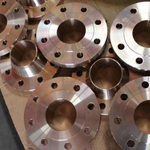 Quality Customized SS Stainless Steel Weld Neck Flange ANSI 150lb - 2500lb 1/2&quot; - 72&quot; wholesale