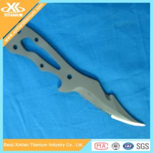 Quality Titanium Diving Knive wholesale