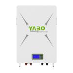Diy Powerwall Lifepo4 Battery Powerwall Home Storage Units Energizer 48V 230Ah