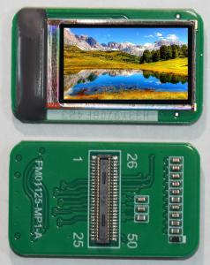 Quality 1920×1080 Resolution 0.71 Inch Creative LED Display Screen for Your Requirements wholesale