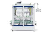 8 Head 7200BPH 3KW Pet Bottle Unscrambler