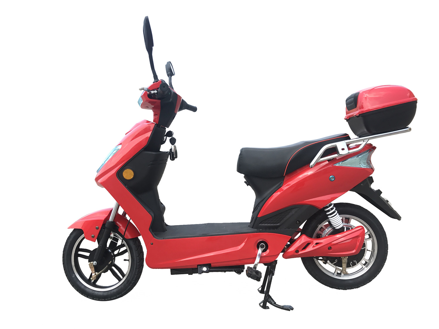 2019 Best Seller China Cheap Electric Scooter With 48V 12/20Ah Battery 500W Motor
