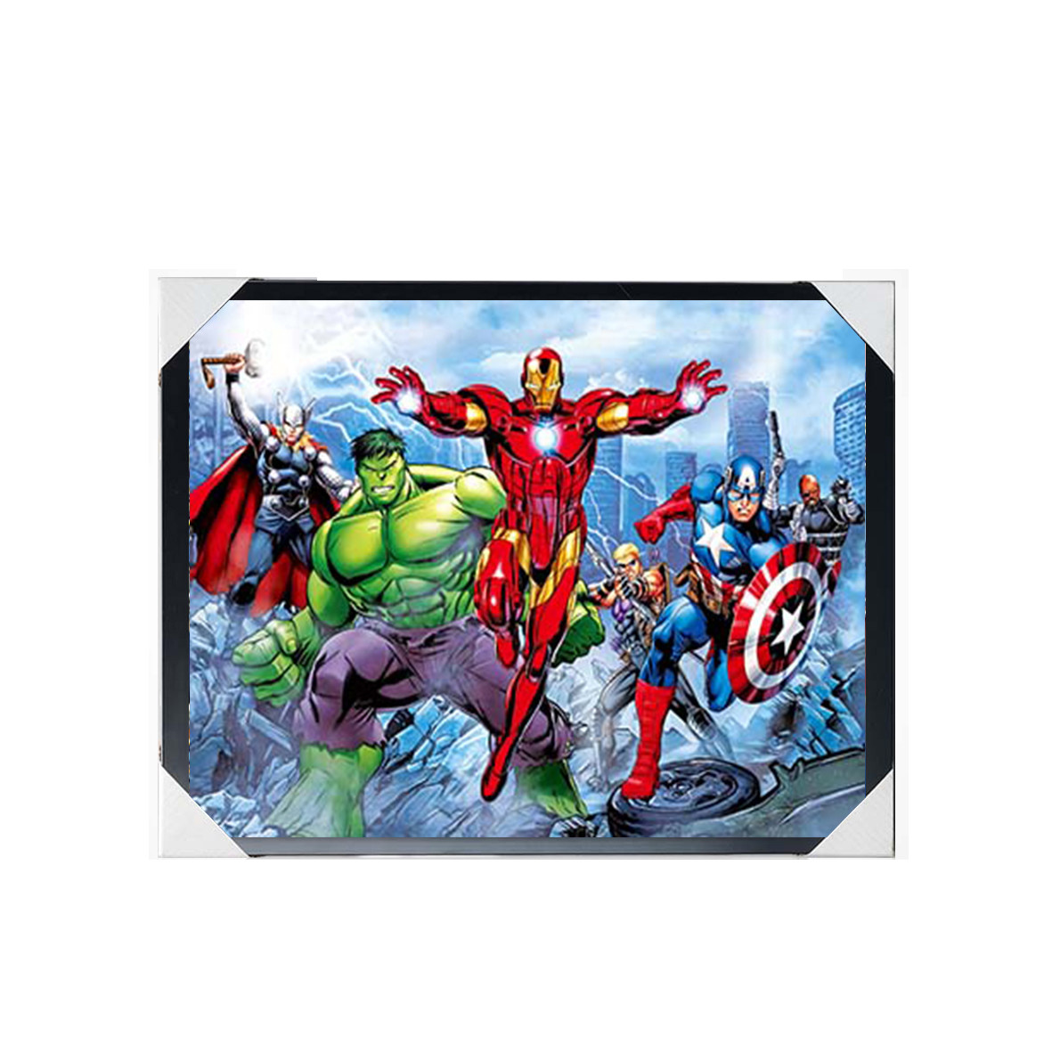 PET Printing Moving Custom Lenticular Anime 3d Lenticular Picture Print Anime Promotion