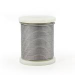 0.5mm - 1mm Ss 316 Invisible Grill Wire Rope 7x7 Wire Rope