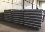 Solid Stretched Steel Expanded Metal Mesh 10m Long With Diamond Shaped Holes