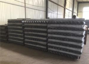 Quality Solid Stretched Steel Expanded Metal Mesh 10m Long With Diamond Shaped Holes wholesale
