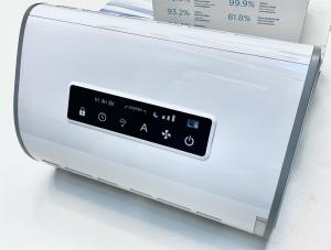 Quality 310 X 208 X 164mm Smart Home Wall Mounted Air Purifier Compact Design Low Noise wholesale