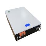 Wall Mounted IP20 Energy Storage System Battery Lifepo4 48V 100ah