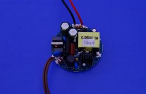 Quality ROHS 1.28A Constant Current LED Power Supply / Led Light Power Supply wholesale